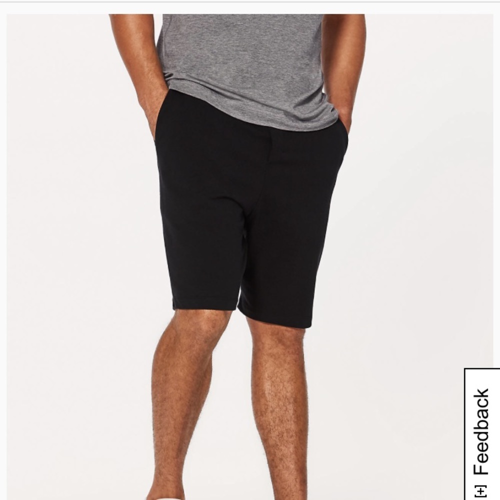 {NWT Lululemon Connector Shorts}